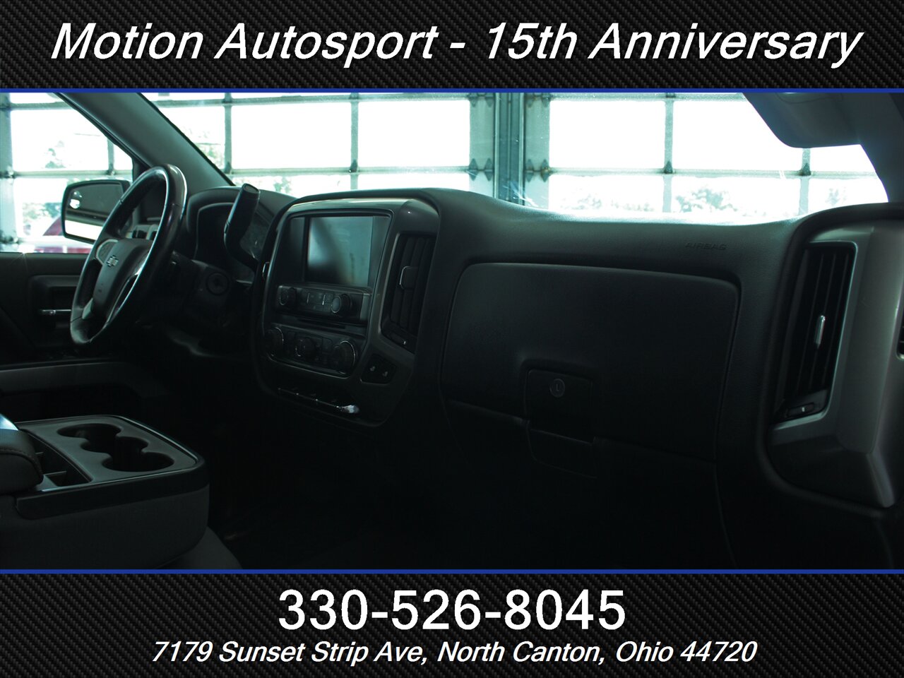 2019 Chevrolet Silverado 1500 LD LT Z71 4X4 - Photo 17 - North Canton, OH 44720