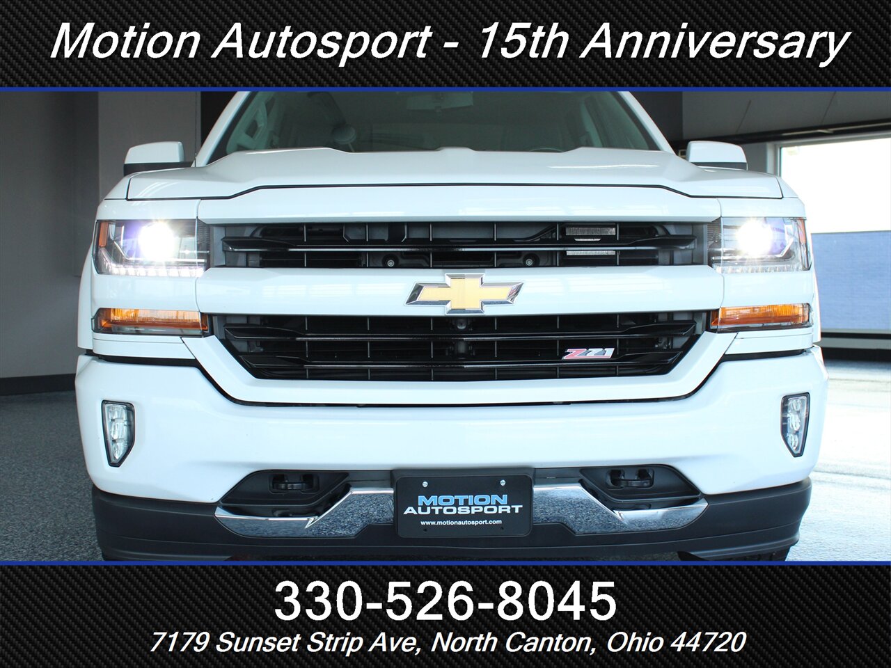 2019 Chevrolet Silverado 1500 LD LT Z71 4X4 - Photo 24 - North Canton, OH 44720