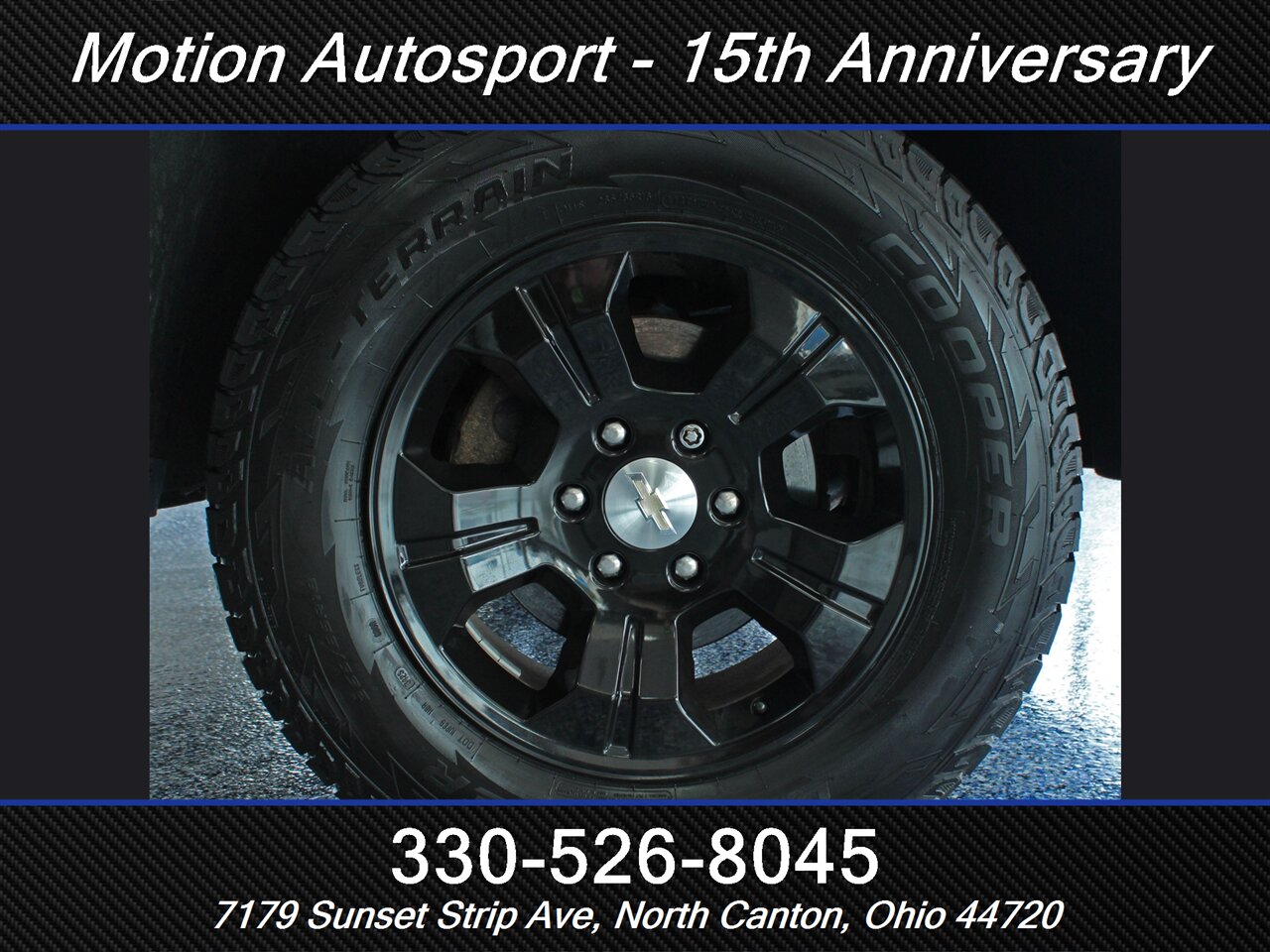 2019 Chevrolet Silverado 1500 LD LT Z71 4X4 - Photo 28 - North Canton, OH 44720