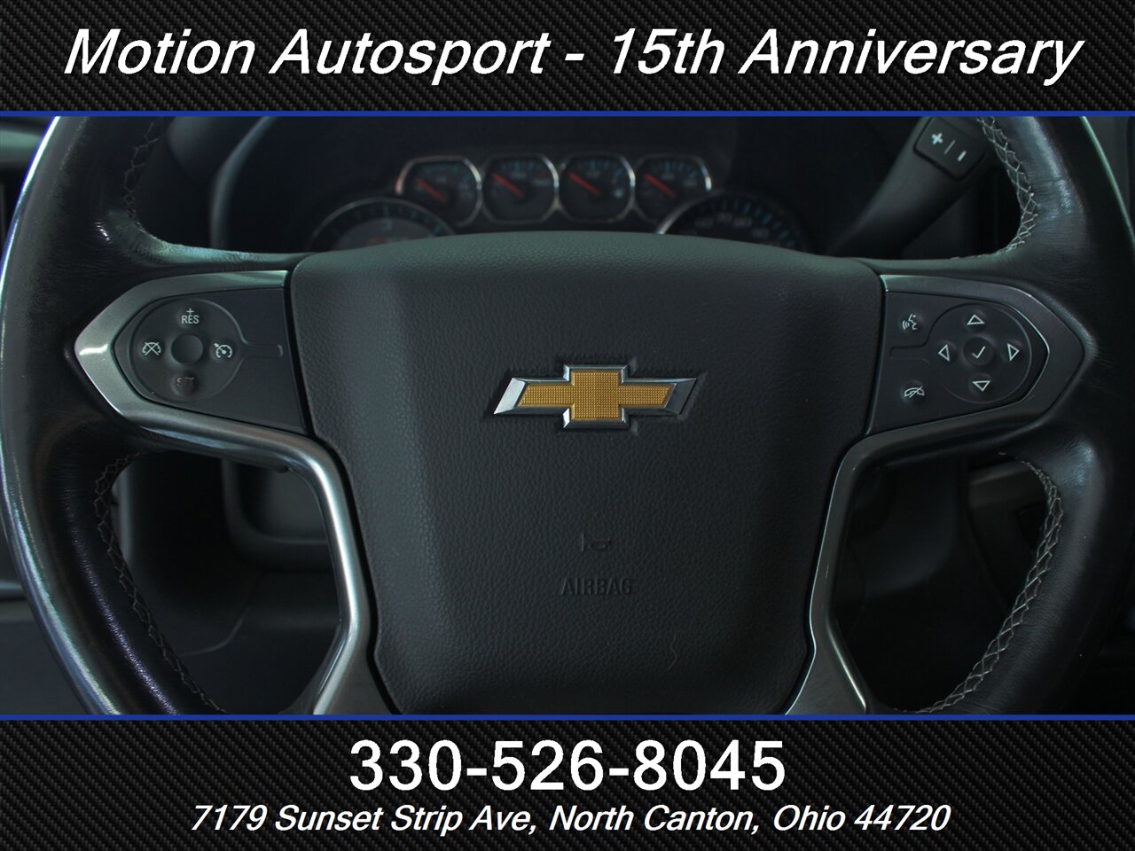 2019 Chevrolet Silverado 1500 LD LT Z71 4X4 - Photo 13 - North Canton, OH 44720