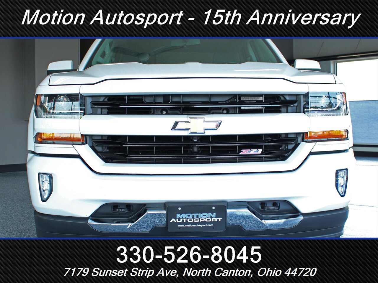 2019 Chevrolet Silverado 1500 LD LT Z71 4X4 - Photo 3 - North Canton, OH 44720