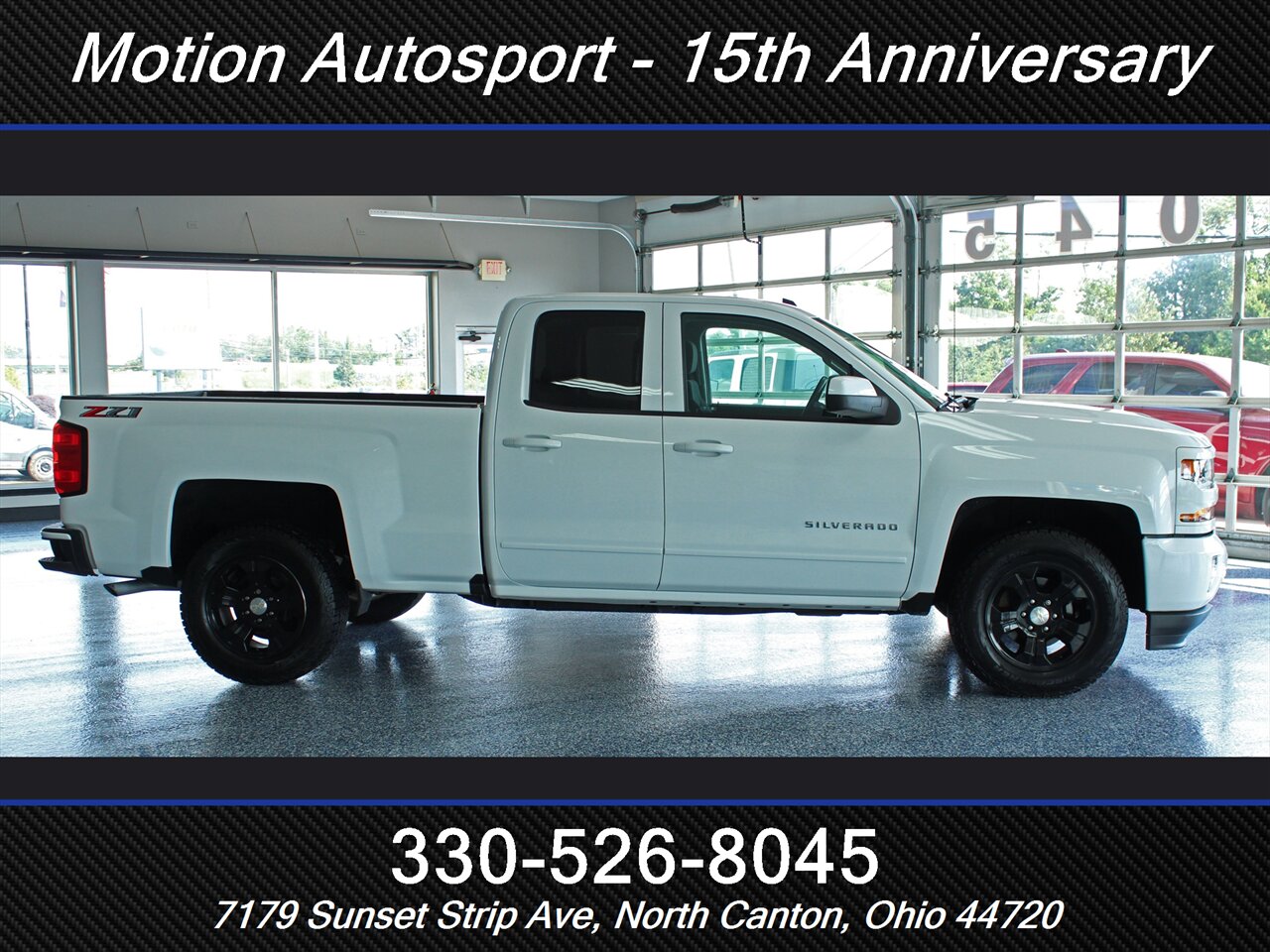 2019 Chevrolet Silverado 1500 LD LT Z71 4X4 - Photo 9 - North Canton, OH 44720