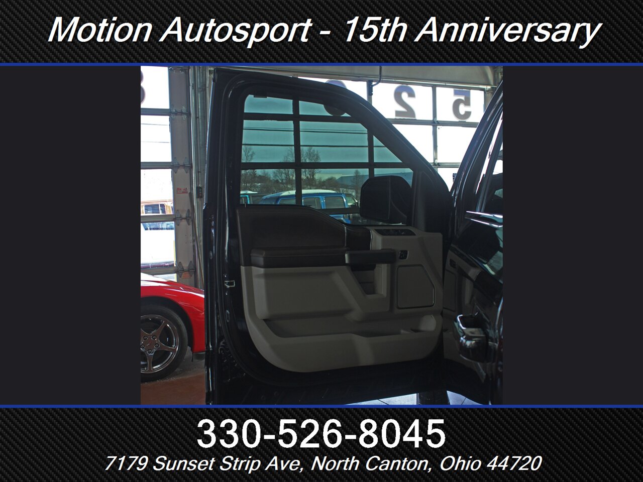 2019 Ford F-150 Limited Custom Lift 4X4 - Photo 13 - North Canton, OH 44720