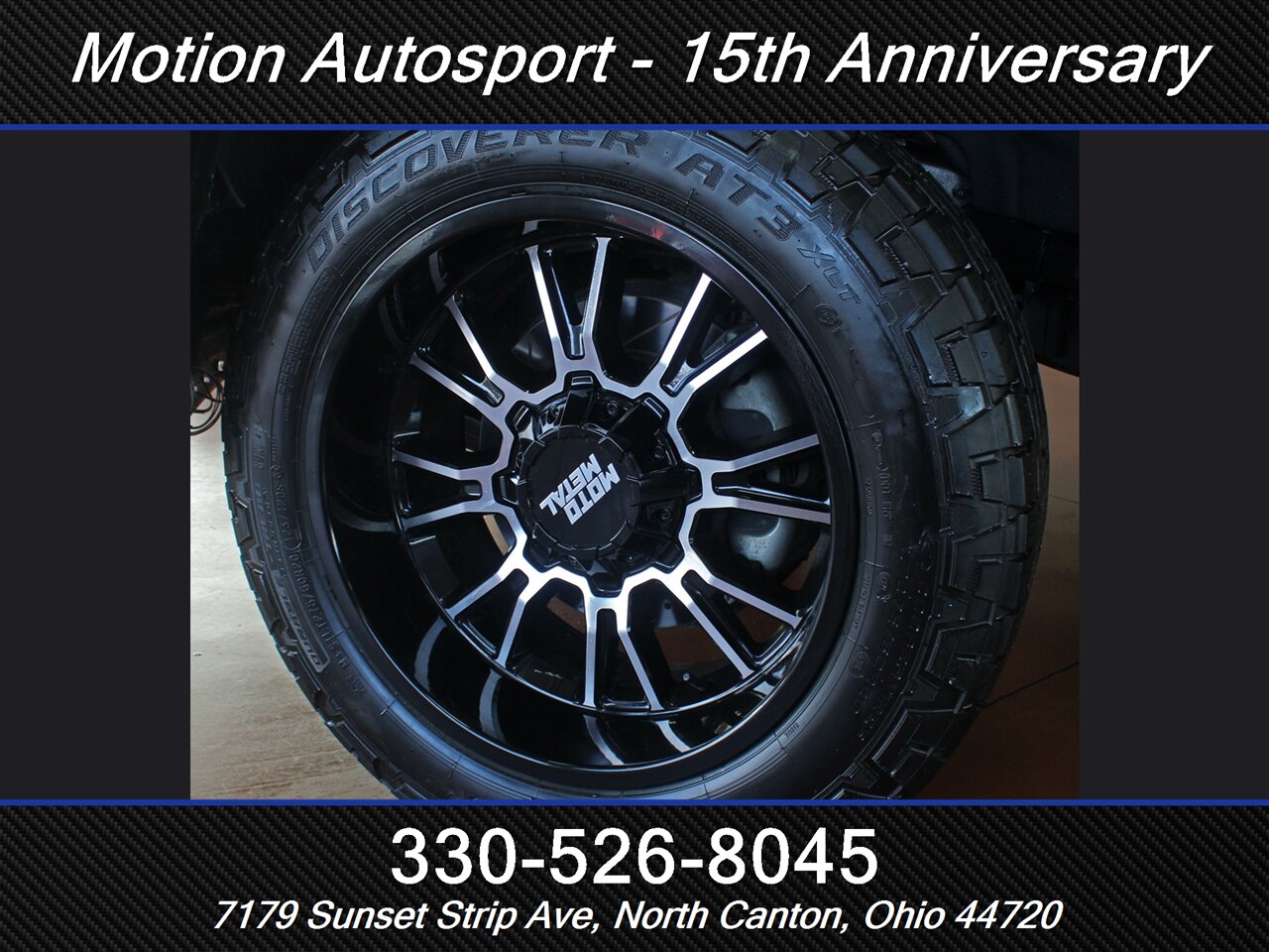 2019 Ford F-150 Limited Custom Lift 4X4 - Photo 48 - North Canton, OH 44720