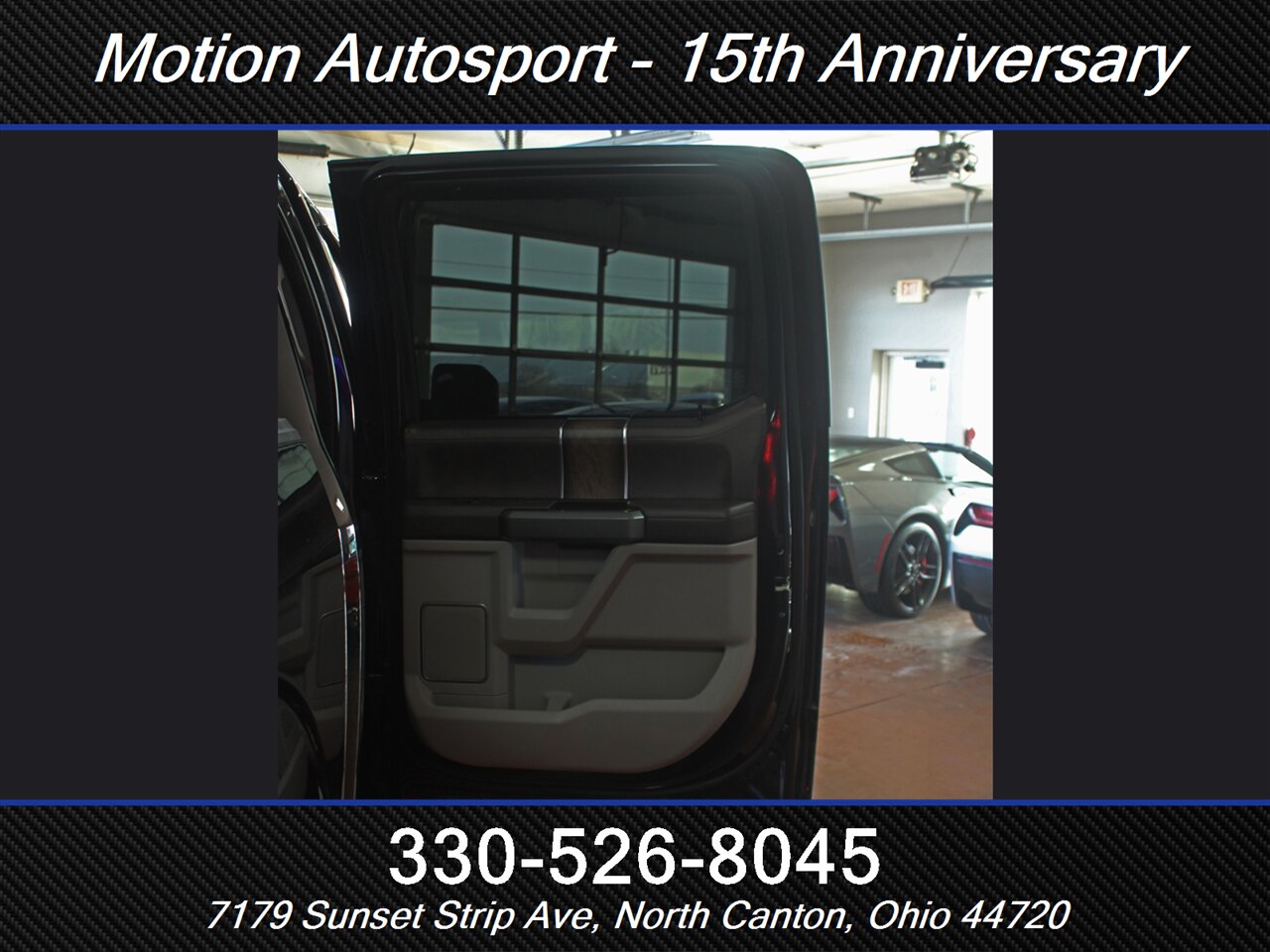 2019 Ford F-150 Limited Custom Lift 4X4 - Photo 44 - North Canton, OH 44720