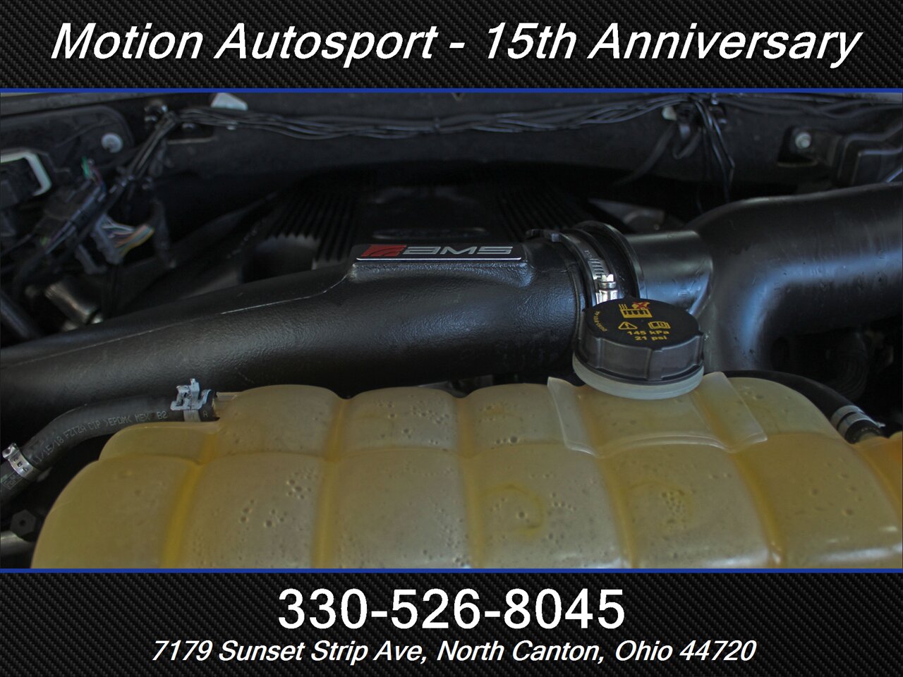 2019 Ford F-150 Limited Custom Lift 4X4 - Photo 12 - North Canton, OH 44720