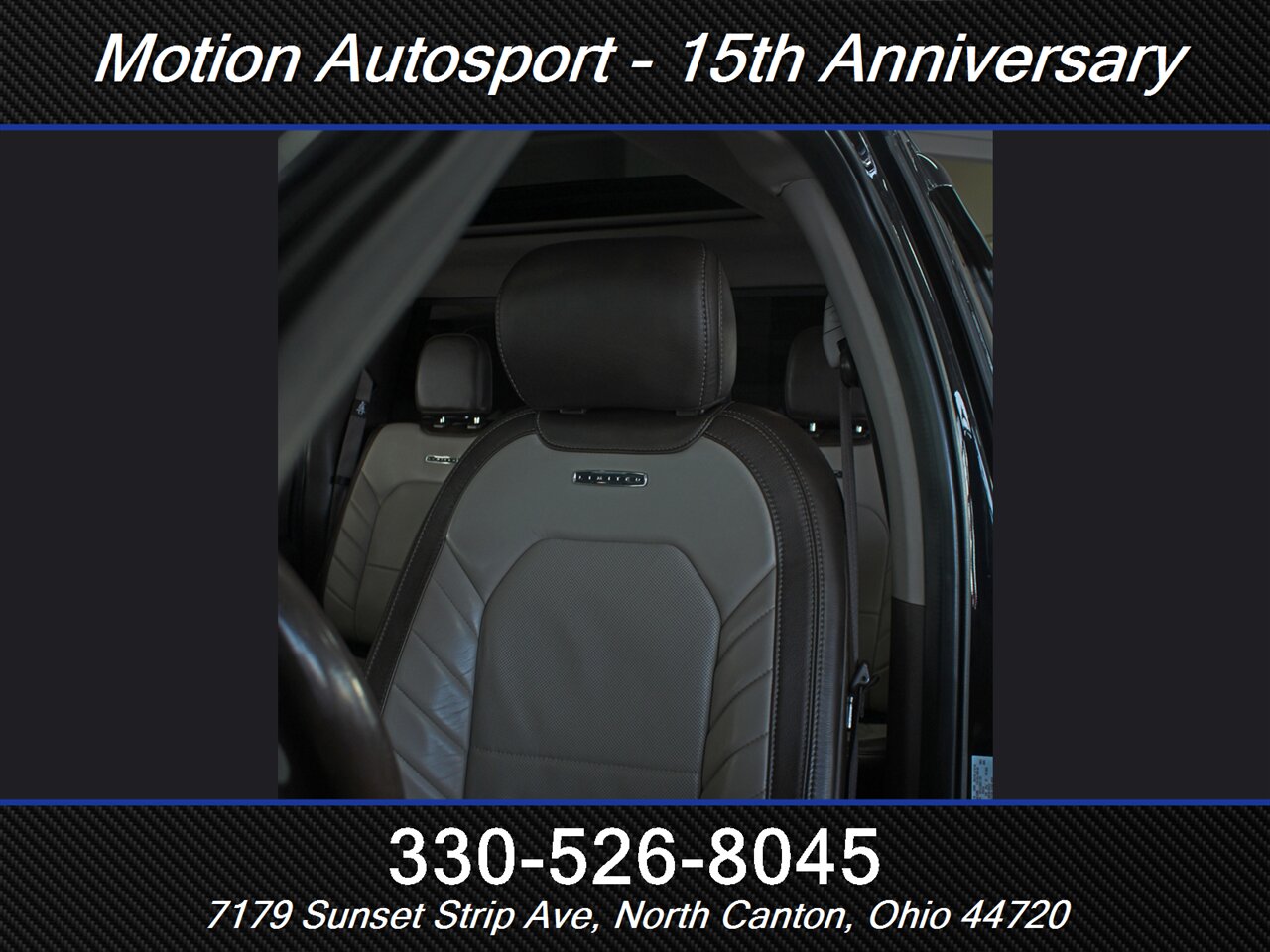 2019 Ford F-150 Limited Custom Lift 4X4 - Photo 34 - North Canton, OH 44720