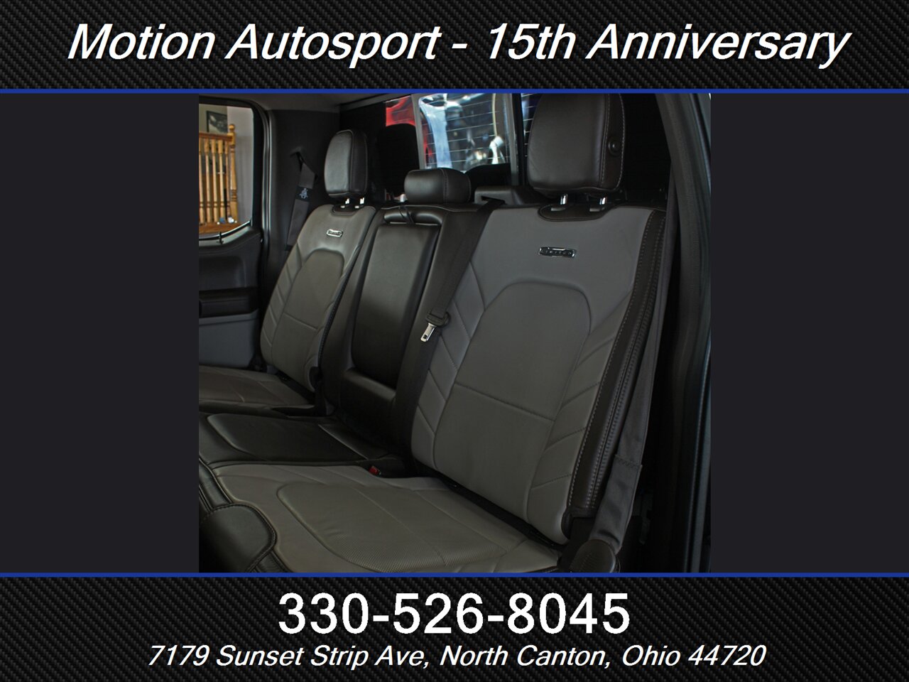 2019 Ford F-150 Limited Custom Lift 4X4 - Photo 43 - North Canton, OH 44720