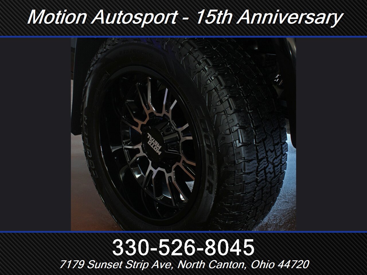 2019 Ford F-150 Limited Custom Lift 4X4 - Photo 56 - North Canton, OH 44720