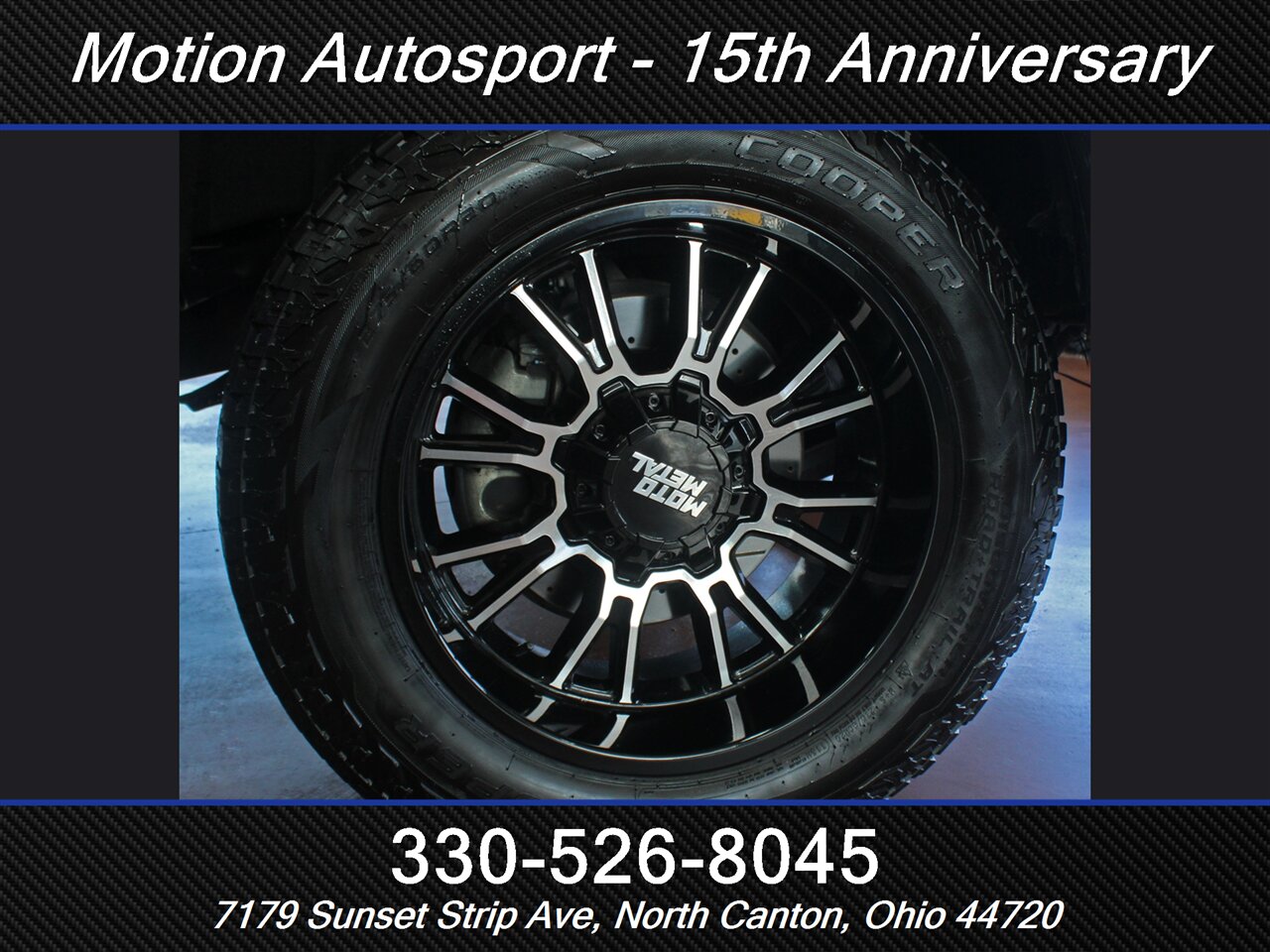 2019 Ford F-150 Limited Custom Lift 4X4 - Photo 53 - North Canton, OH 44720