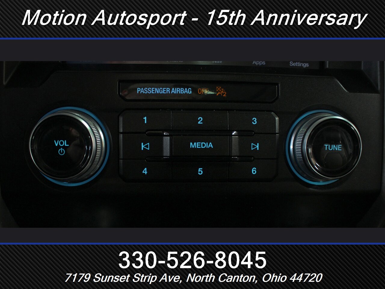 2019 Ford F-150 Limited Custom Lift 4X4 - Photo 26 - North Canton, OH 44720