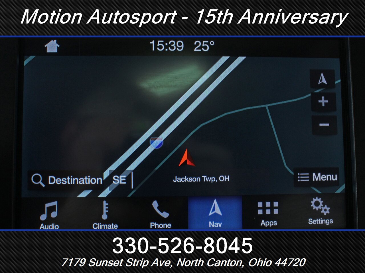 2019 Ford F-150 Limited Custom Lift 4X4 - Photo 31 - North Canton, OH 44720