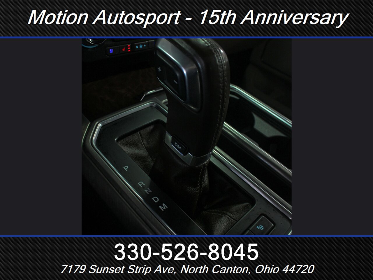 2019 Ford F-150 Limited Custom Lift 4X4 - Photo 23 - North Canton, OH 44720