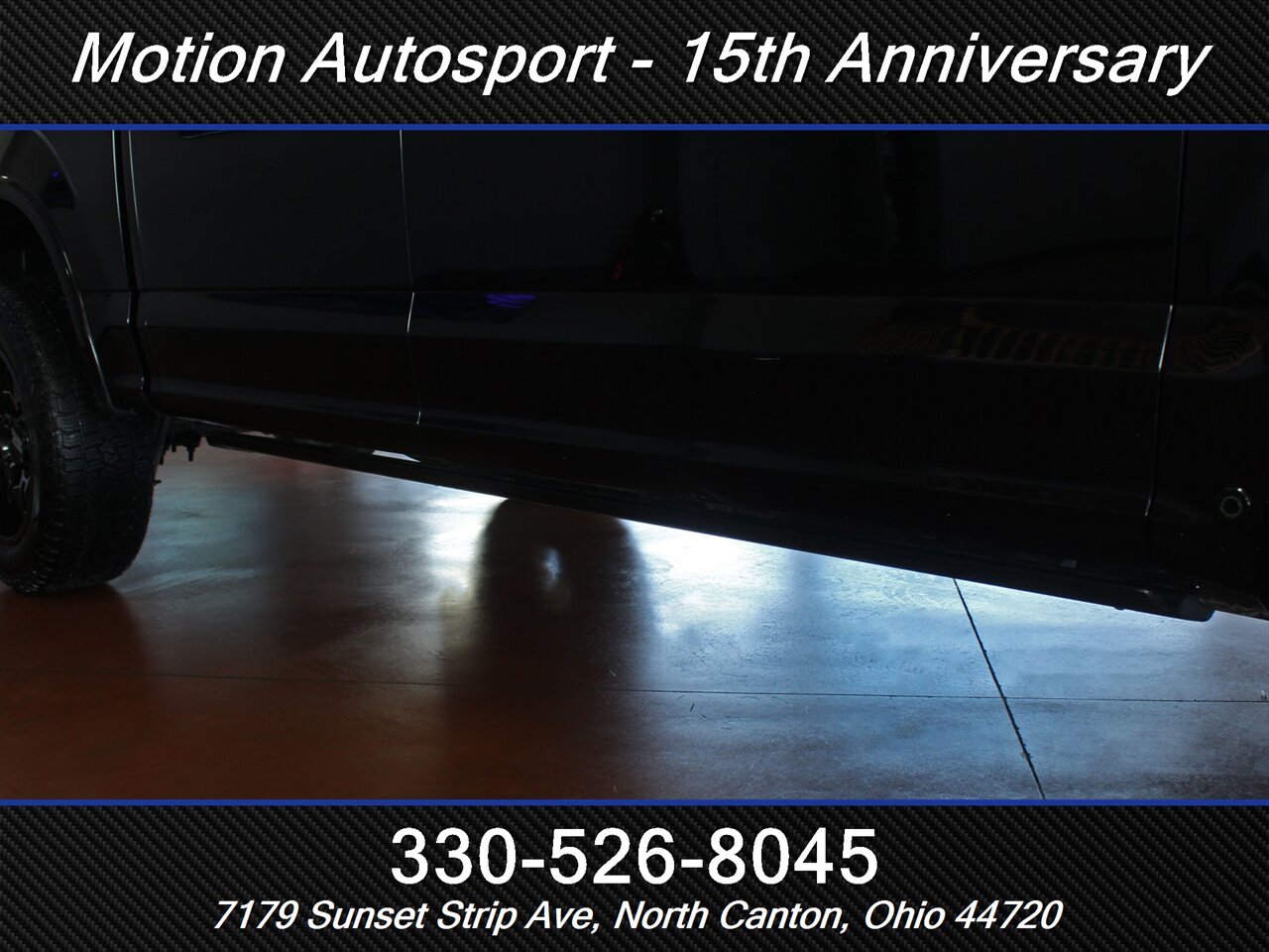 2019 Ford F-150 Limited Custom Lift 4X4 - Photo 54 - North Canton, OH 44720