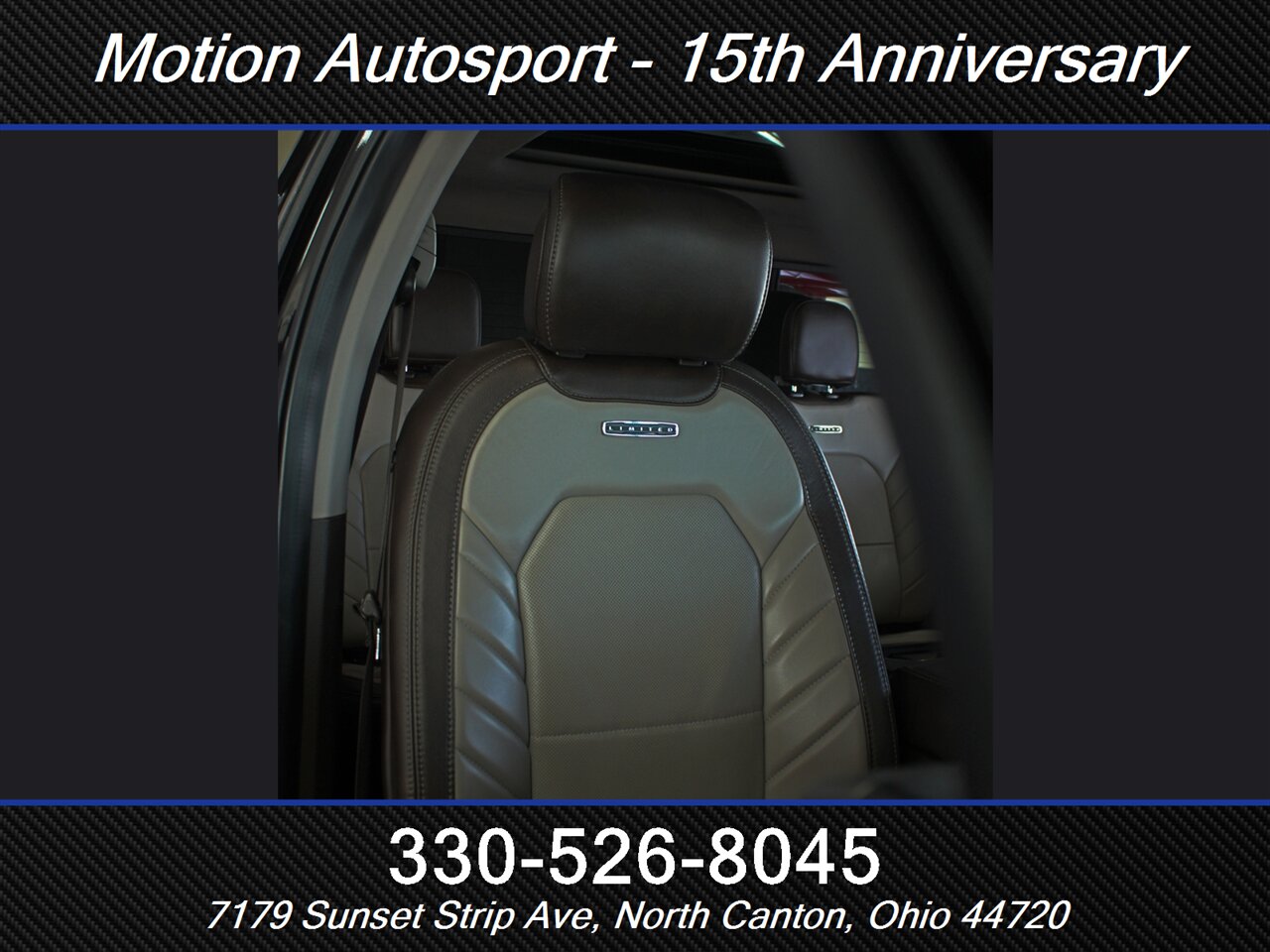 2019 Ford F-150 Limited Custom Lift 4X4 - Photo 39 - North Canton, OH 44720