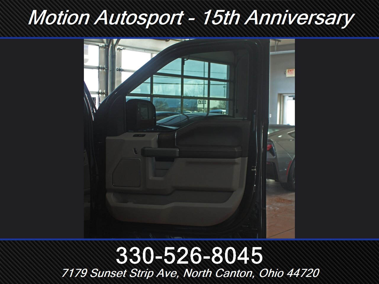 2019 Ford F-150 Limited Custom Lift 4X4 - Photo 36 - North Canton, OH 44720