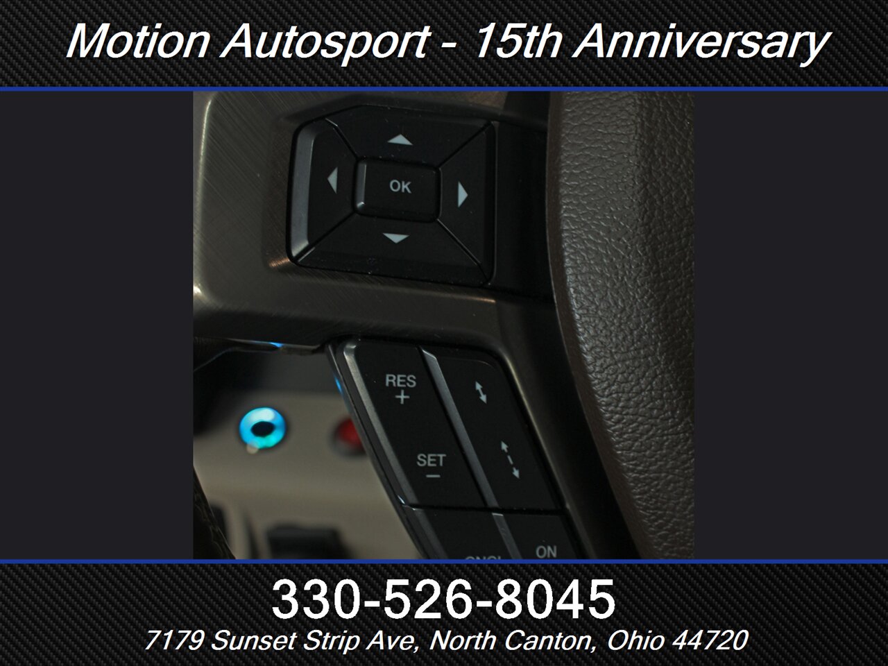 2019 Ford F-150 Limited Custom Lift 4X4 - Photo 19 - North Canton, OH 44720