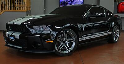 2012 Ford Mustang Shelby GT500 Coupe