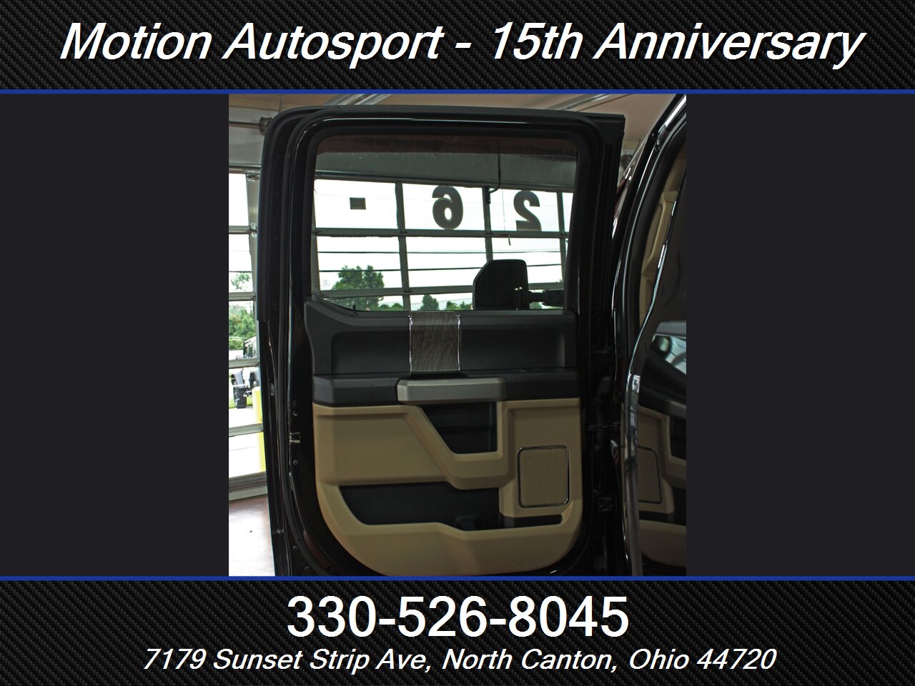 2017 Ford F-350 Super Duty Lariat Custom Lift FX4 Off Road 4X4 - Photo 29 - North Canton, OH 44720
