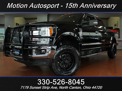 2017 Ford F-350 Super Duty Lariat  Custom Lift FX4 Off Road 4X4 Truck