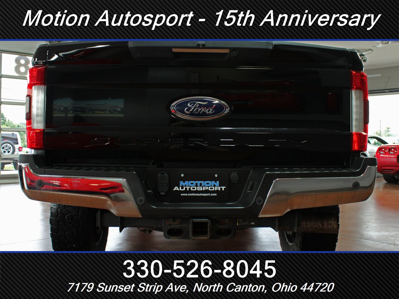 2017 Ford F-350 Super Duty Lariat Custom Lift FX4 Off Road 4X4 - Photo 6 - North Canton, OH 44720