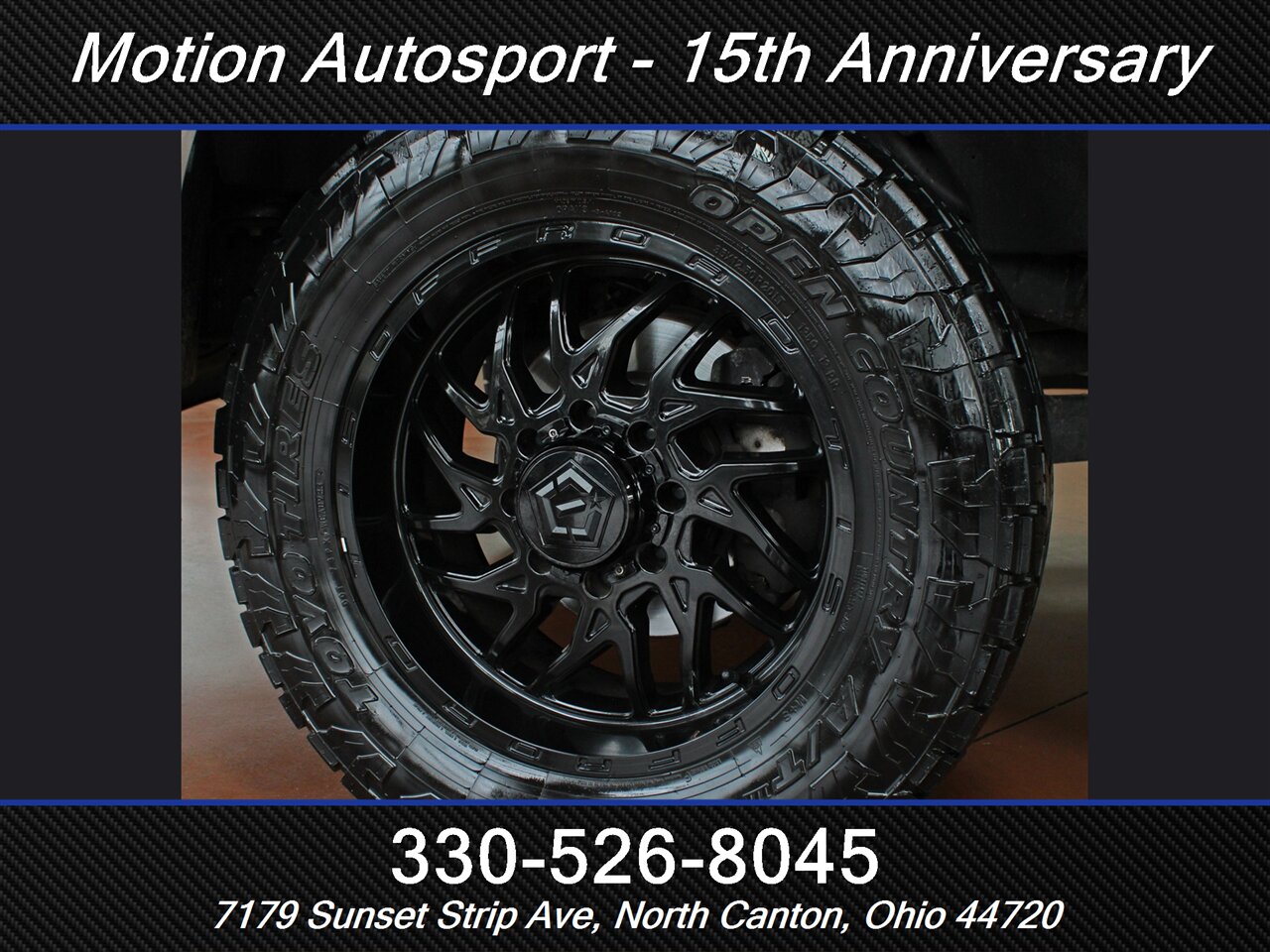 2017 Ford F-350 Super Duty Lariat Custom Lift FX4 Off Road 4X4 - Photo 34 - North Canton, OH 44720