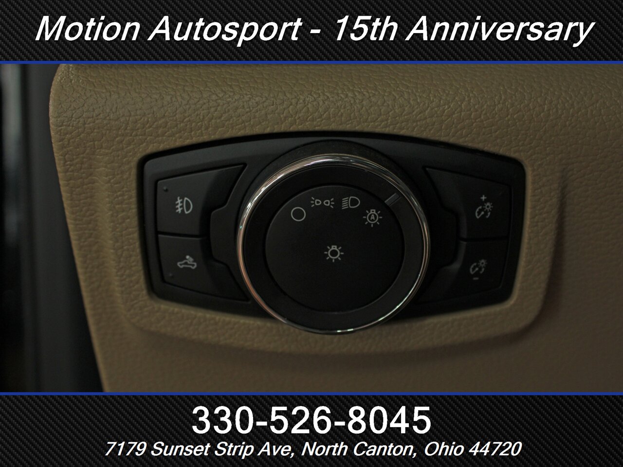 2017 Ford F-350 Super Duty Lariat Custom Lift FX4 Off Road 4X4 - Photo 11 - North Canton, OH 44720