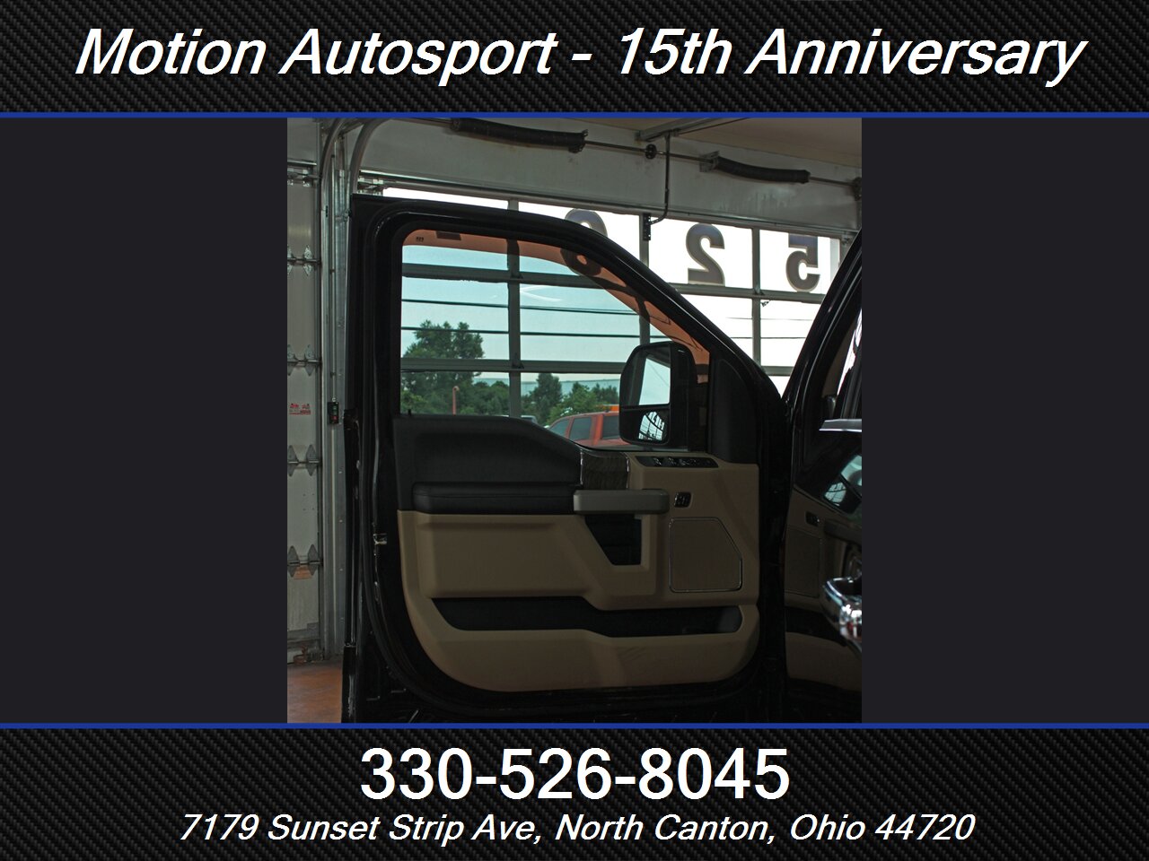 2017 Ford F-350 Super Duty Lariat Custom Lift FX4 Off Road 4X4 - Photo 8 - North Canton, OH 44720