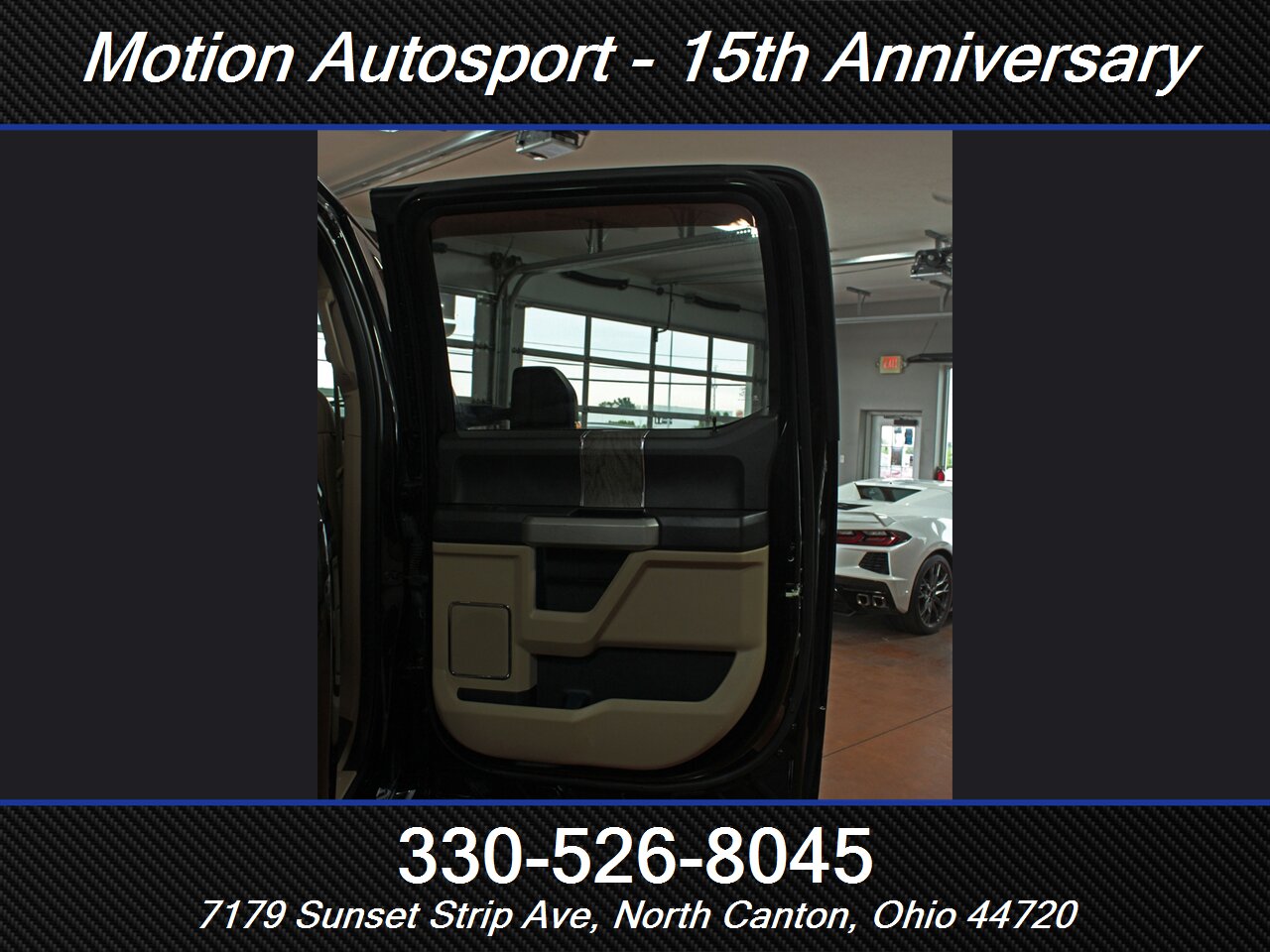 2017 Ford F-350 Super Duty Lariat Custom Lift FX4 Off Road 4X4 - Photo 31 - North Canton, OH 44720