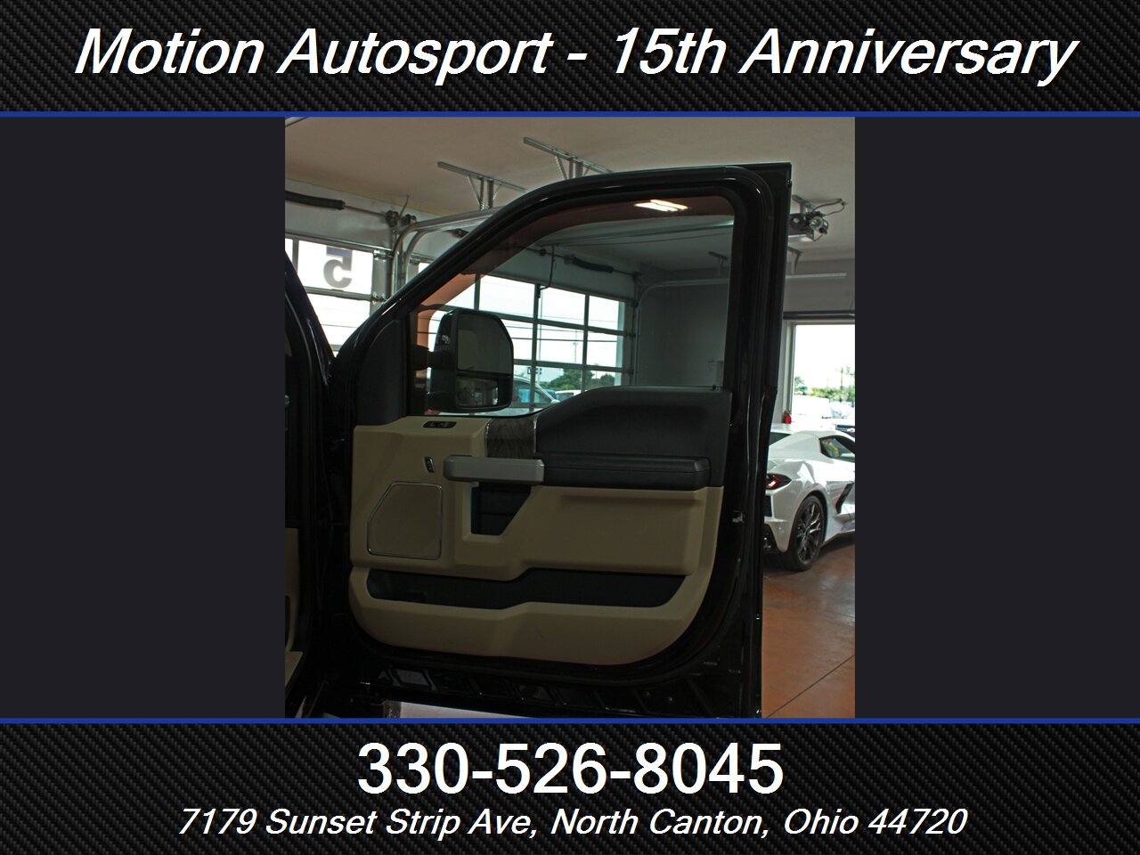 2017 Ford F-350 Super Duty Lariat Custom Lift FX4 Off Road 4X4 - Photo 25 - North Canton, OH 44720