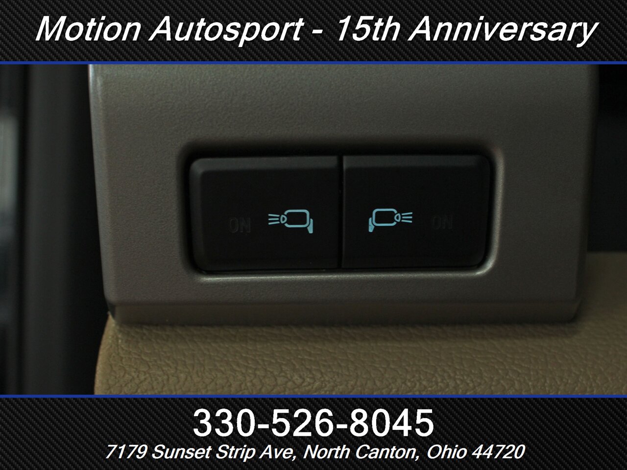 2017 Ford F-350 Super Duty Lariat Custom Lift FX4 Off Road 4X4 - Photo 10 - North Canton, OH 44720