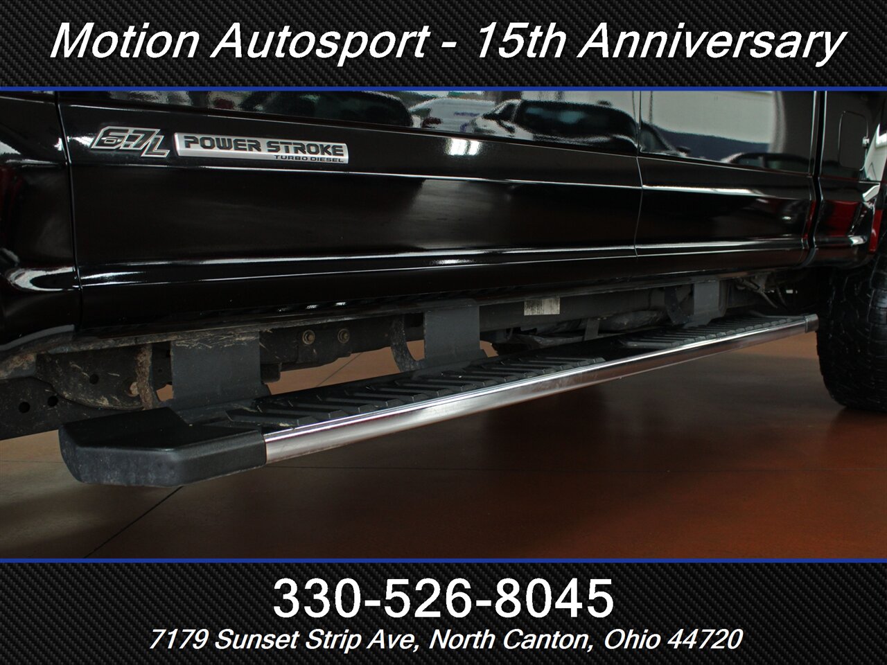 2017 Ford F-350 Super Duty Lariat Custom Lift FX4 Off Road 4X4 - Photo 35 - North Canton, OH 44720