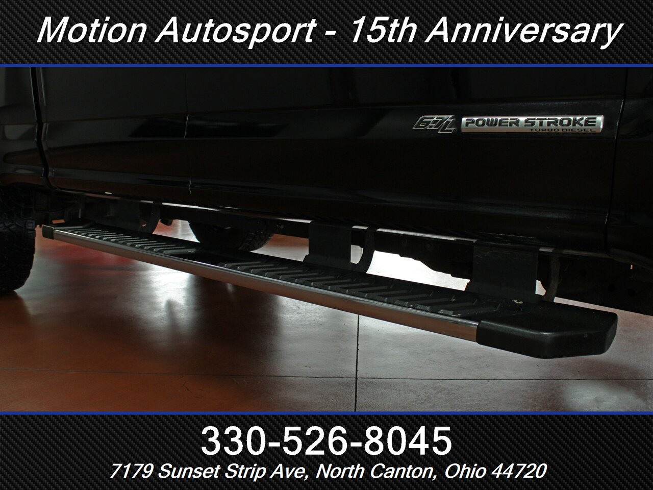 2017 Ford F-350 Super Duty Lariat Custom Lift FX4 Off Road 4X4 - Photo 38 - North Canton, OH 44720