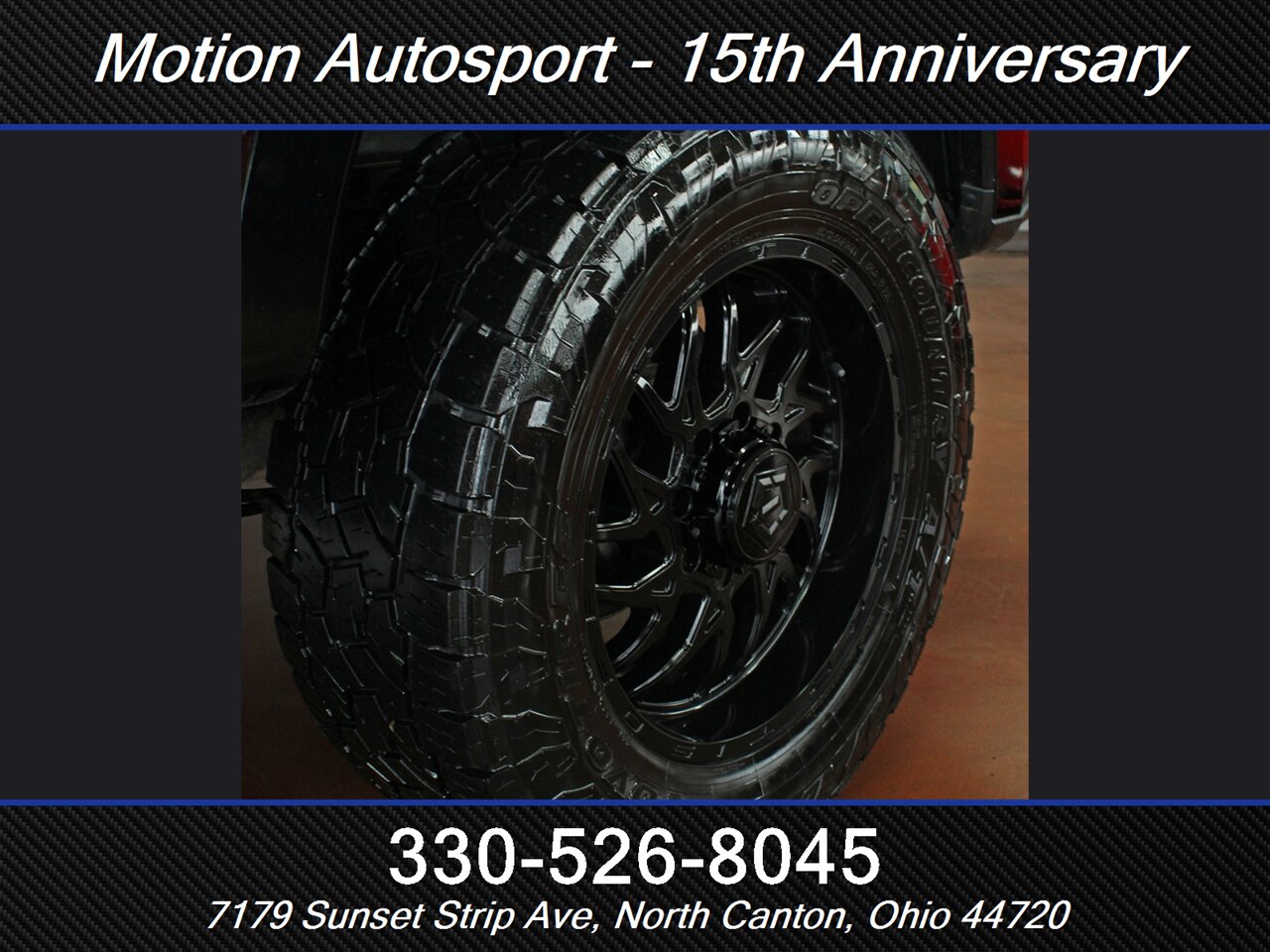 2017 Ford F-350 Super Duty Lariat Custom Lift FX4 Off Road 4X4 - Photo 36 - North Canton, OH 44720