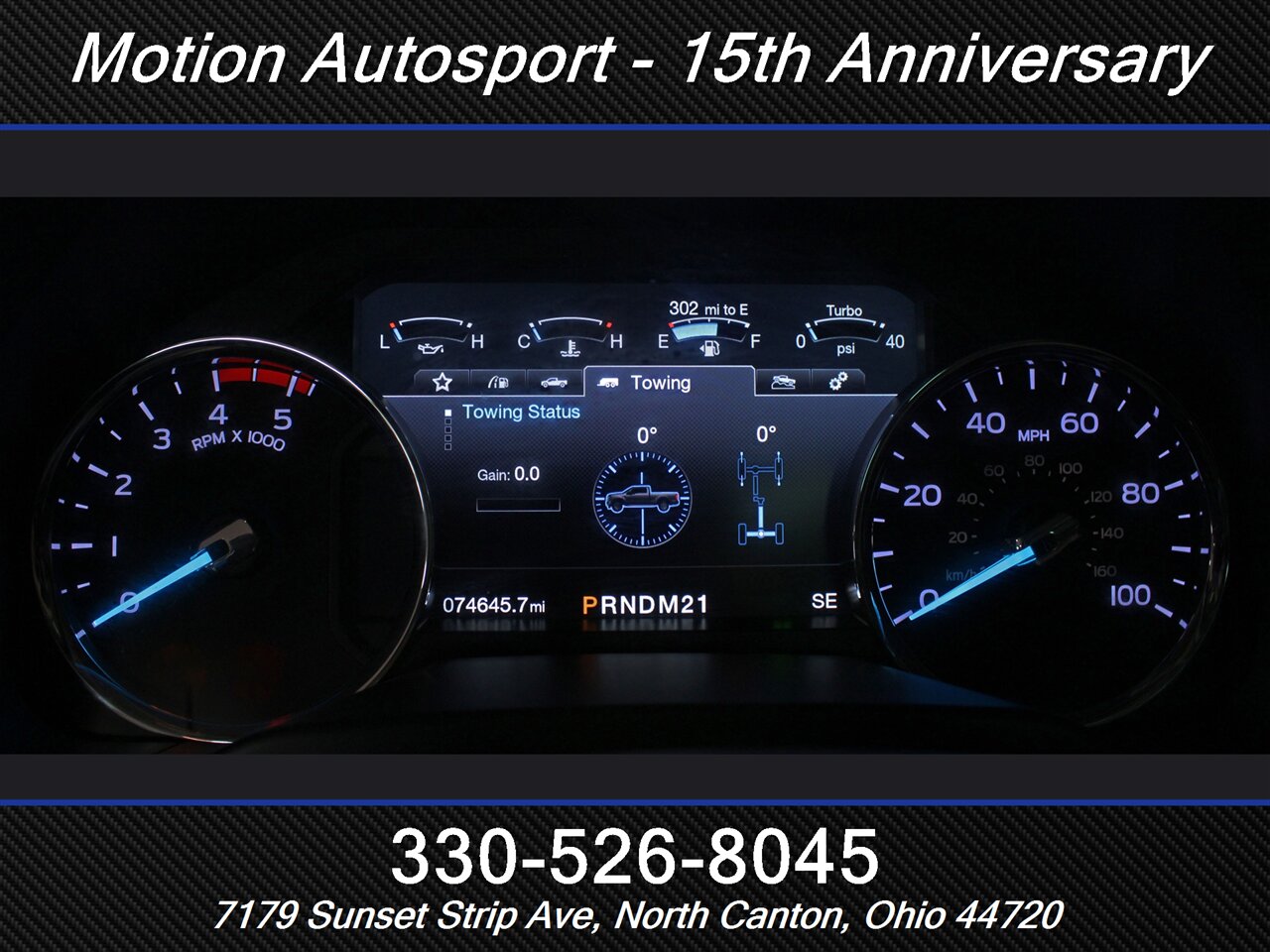 2017 Ford F-350 Super Duty Lariat Custom Lift FX4 Off Road 4X4 - Photo 13 - North Canton, OH 44720