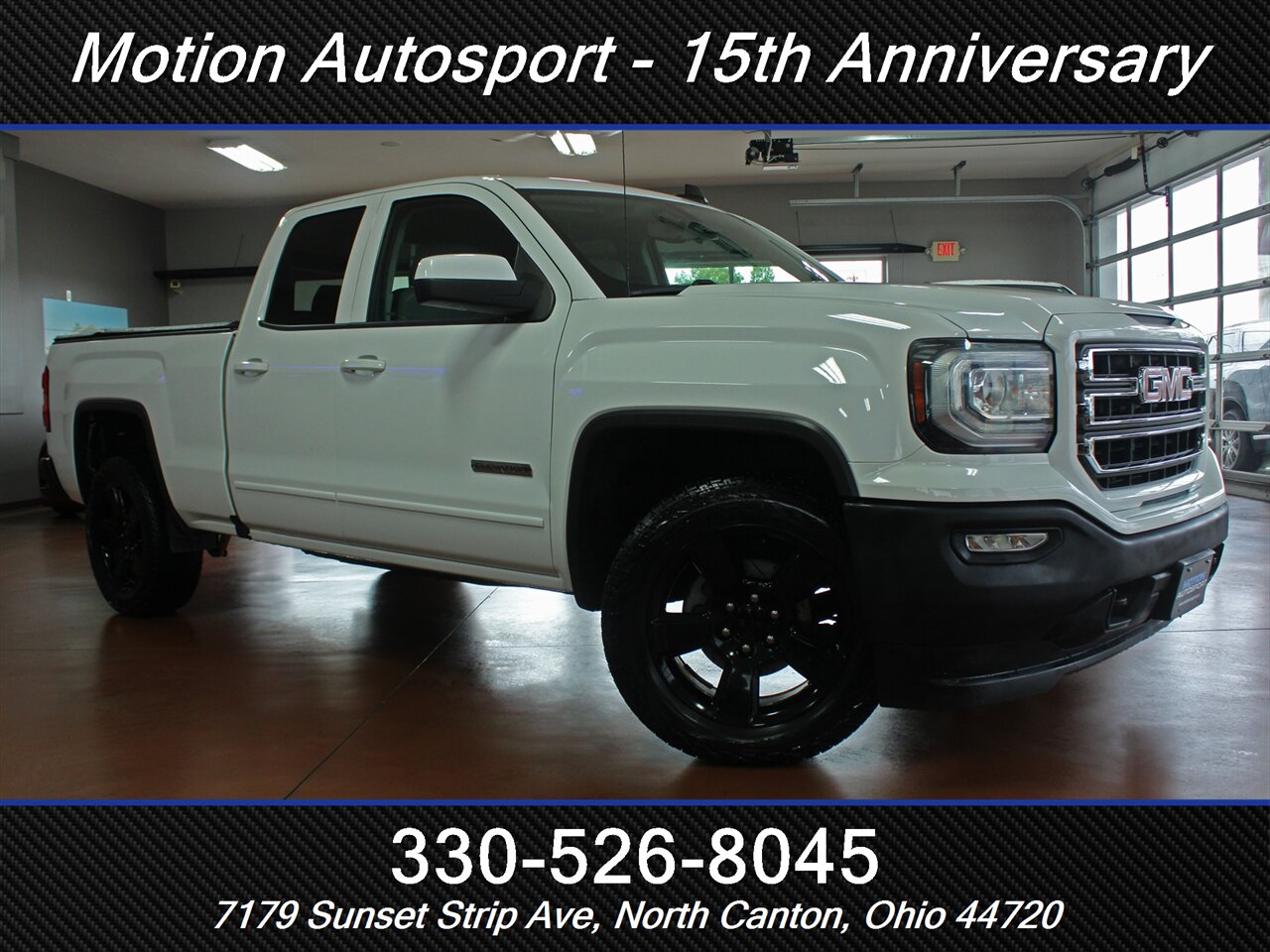 2018 Gmc Sierra 1500 Elevation photo 2