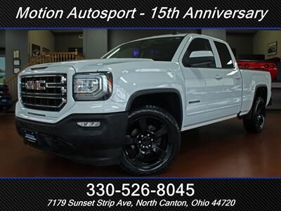 2018 GMC Sierra 1500 Elevation Truck