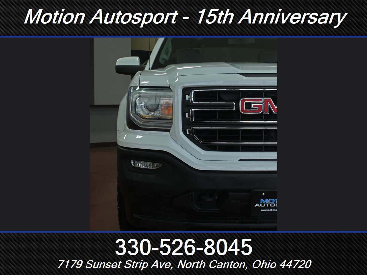 2018 Gmc Sierra 1500 Elevation photo 4