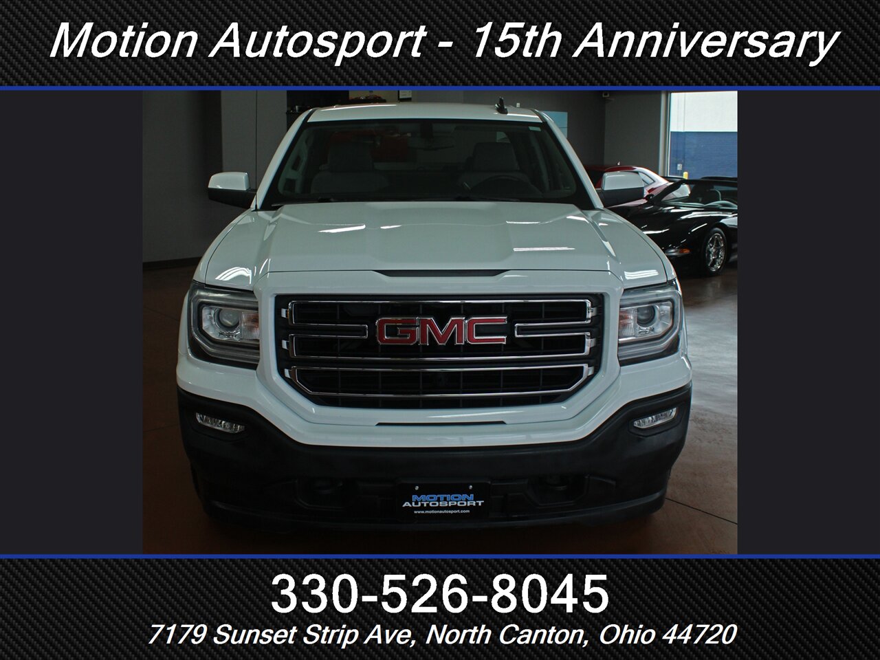2018 Gmc Sierra 1500 Elevation photo 3