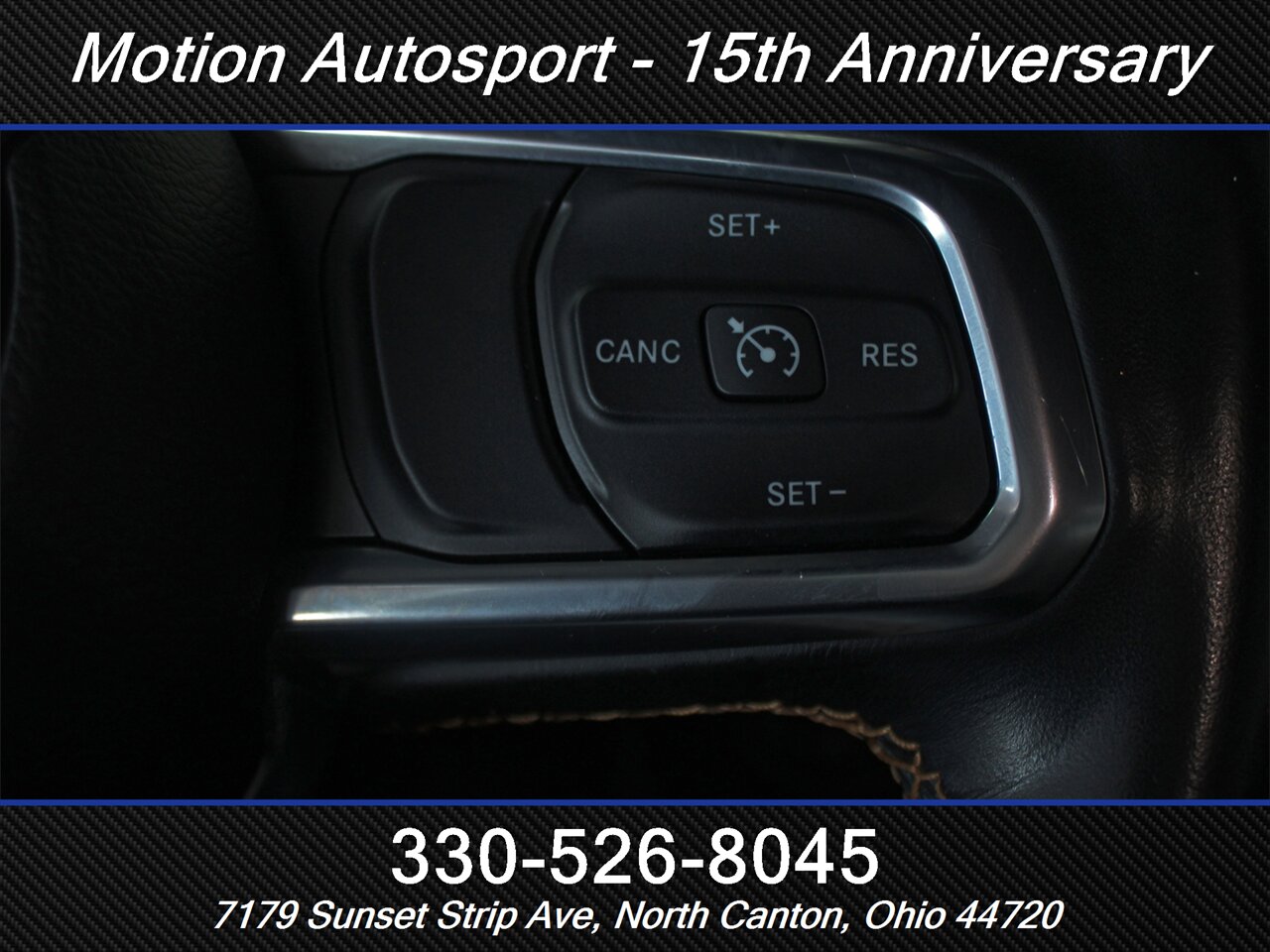 2021 Jeep Wrangler Unlimited High Altitude Sky Touch Roof 4X4 - Photo 23 - North Canton, OH 44720