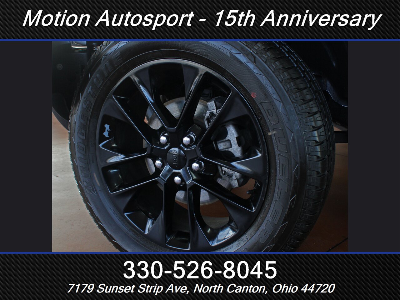 2021 Jeep Wrangler Unlimited High Altitude Sky Touch Roof 4X4 - Photo 51 - North Canton, OH 44720