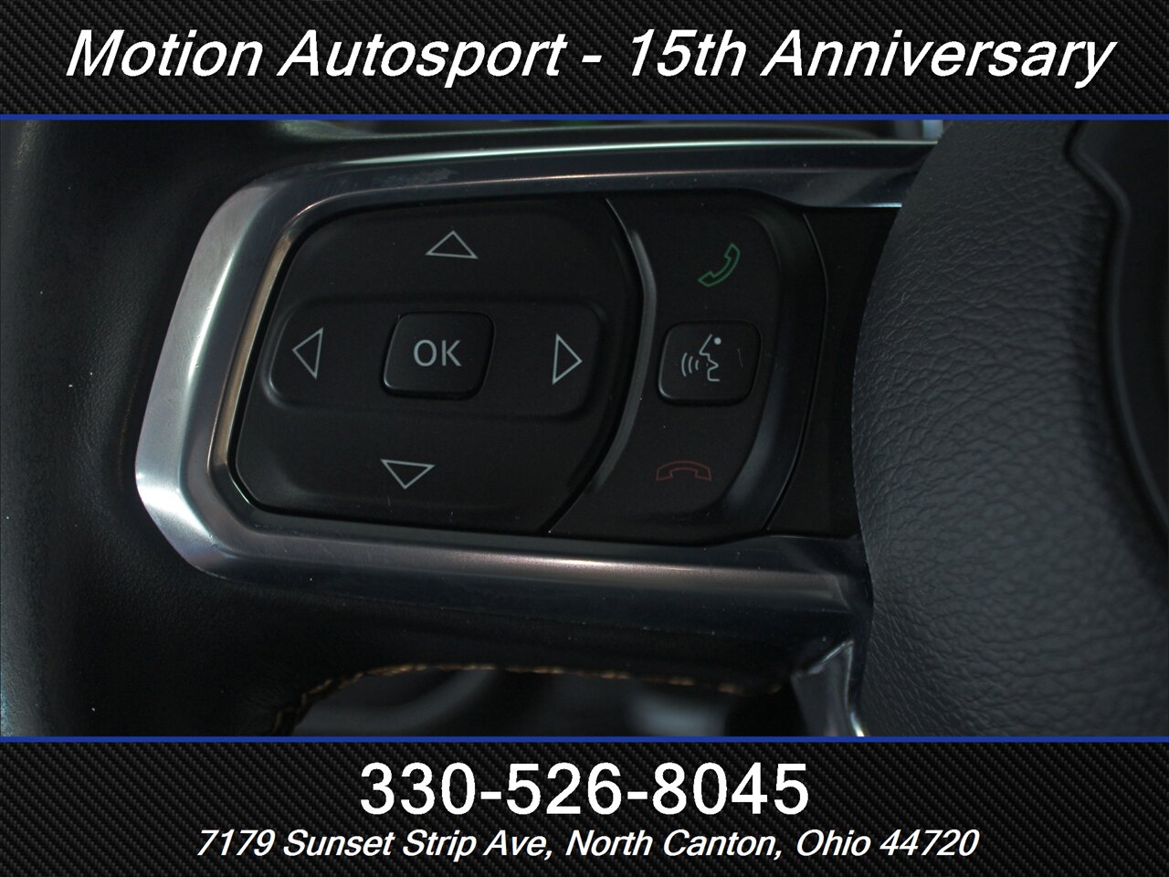 2021 Jeep Wrangler Unlimited High Altitude Sky Touch Roof 4X4 - Photo 22 - North Canton, OH 44720