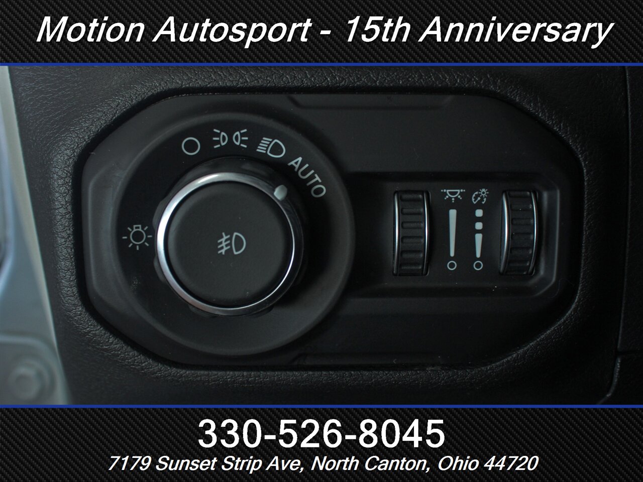 2021 Jeep Wrangler Unlimited High Altitude Sky Touch Roof 4X4 - Photo 20 - North Canton, OH 44720