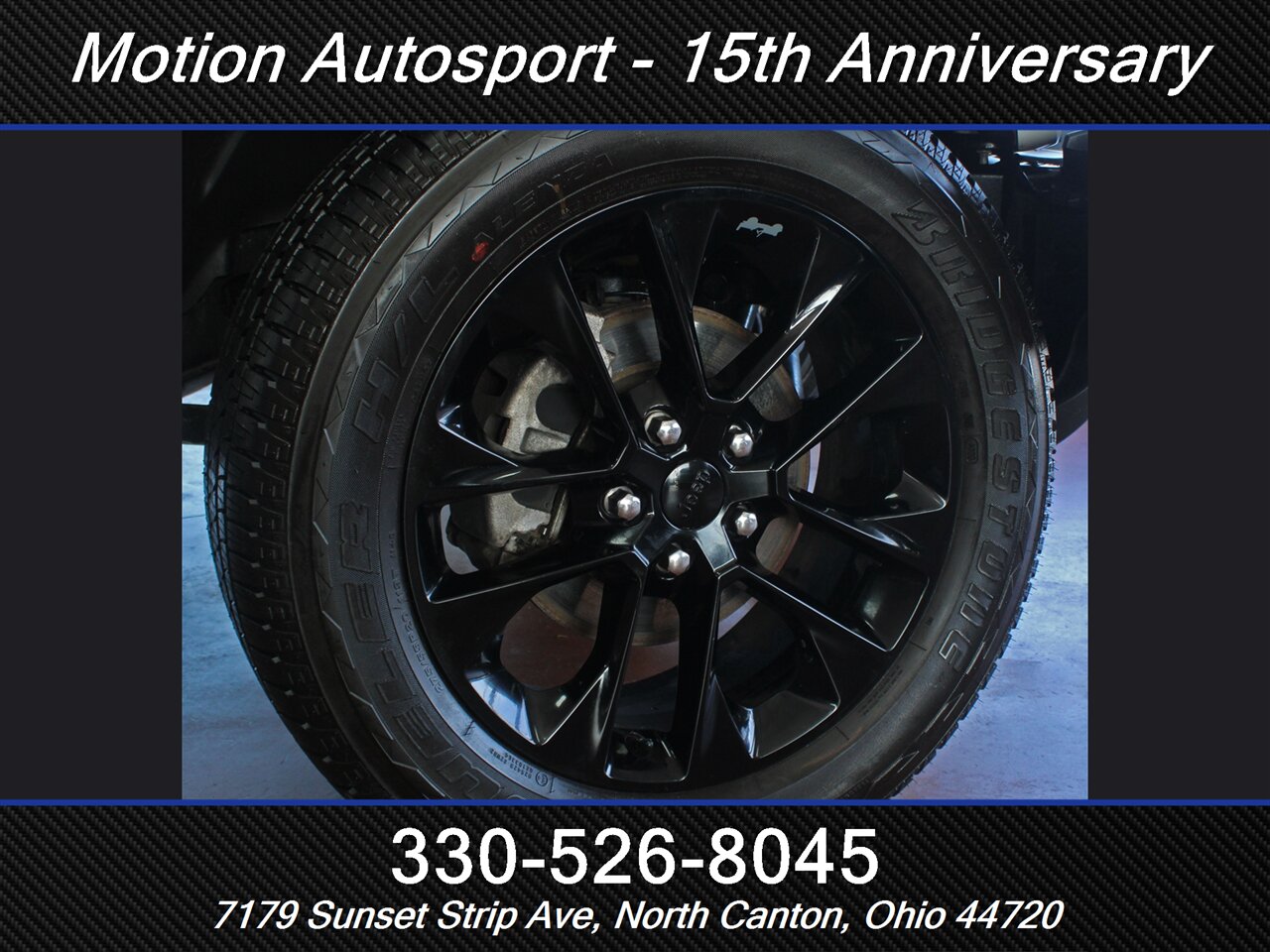 2021 Jeep Wrangler Unlimited High Altitude Sky Touch Roof 4X4 - Photo 56 - North Canton, OH 44720