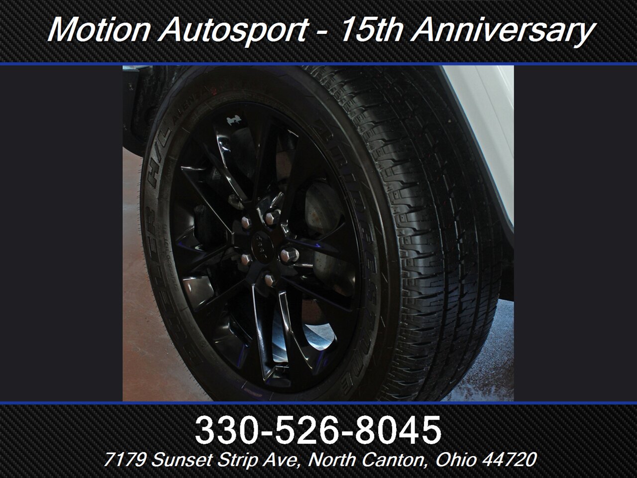 2021 Jeep Wrangler Unlimited High Altitude Sky Touch Roof 4X4 - Photo 59 - North Canton, OH 44720