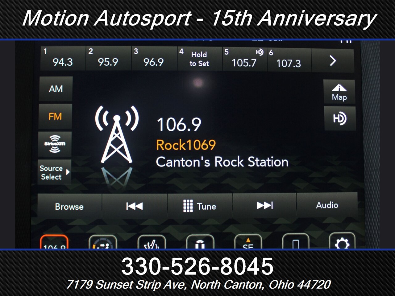 2021 Jeep Wrangler Unlimited High Altitude Sky Touch Roof 4X4 - Photo 29 - North Canton, OH 44720