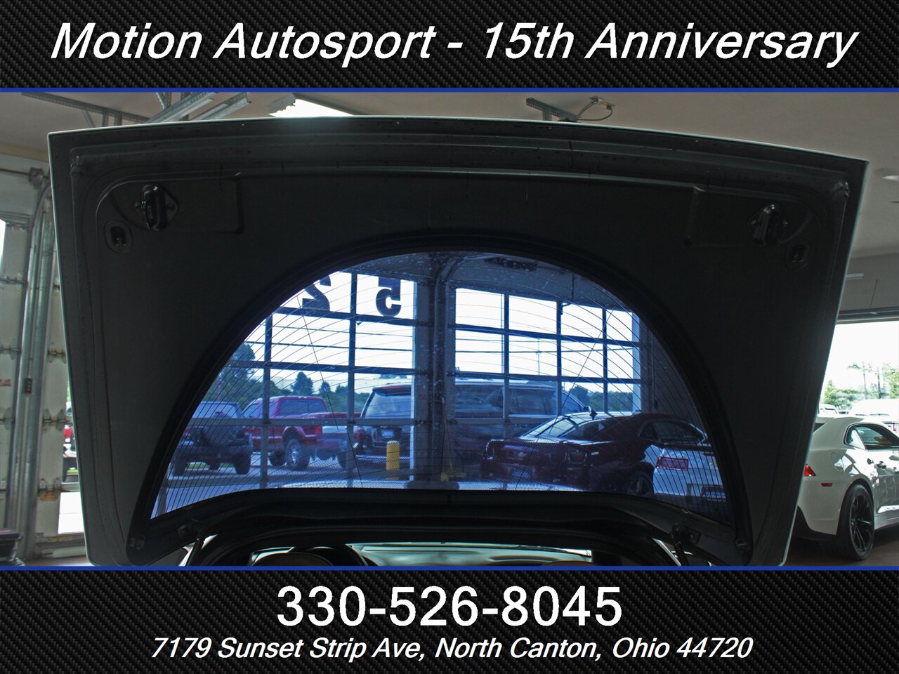 2004 Chevrolet Corvette   - Photo 13 - North Canton, OH 44720