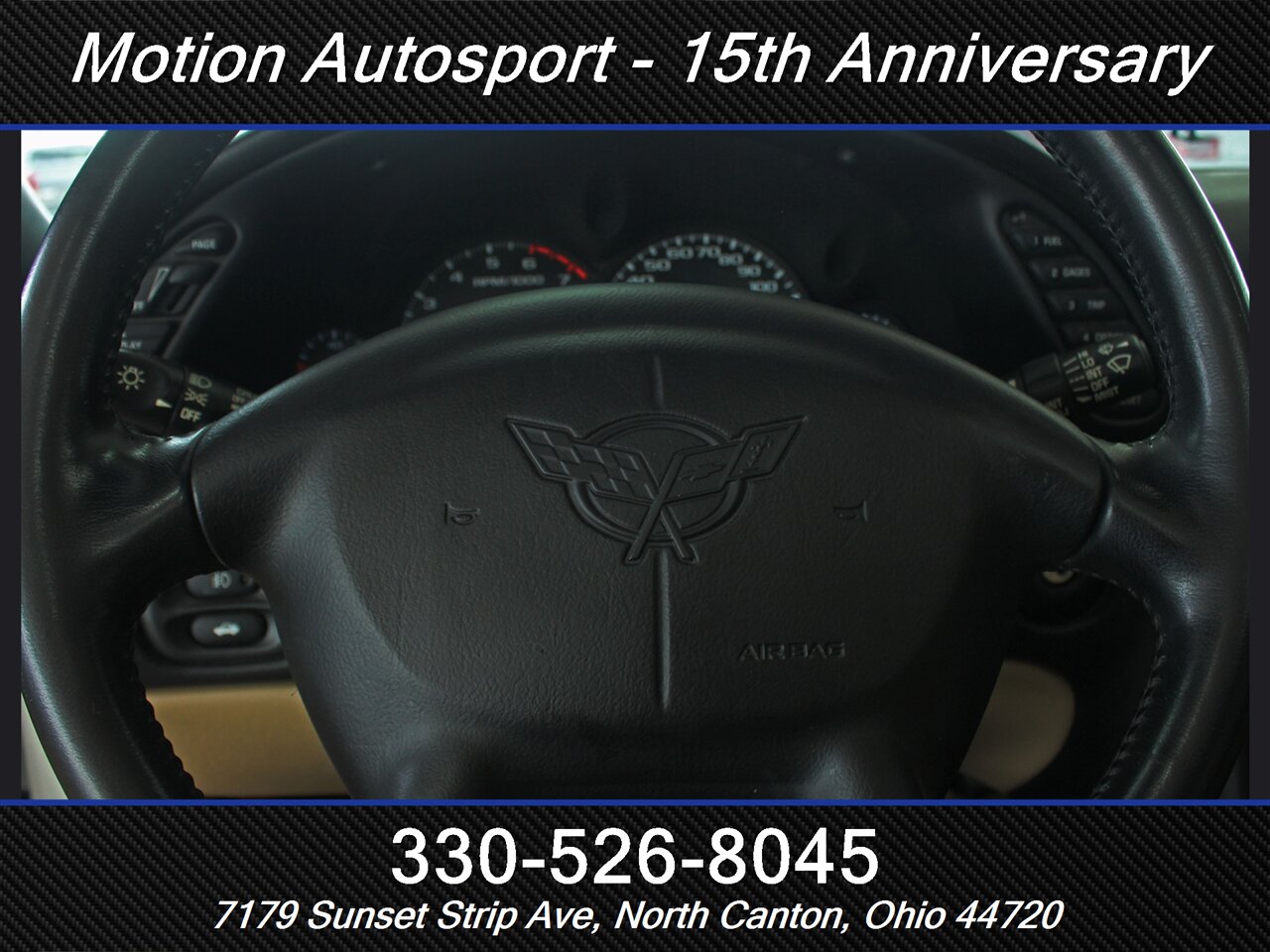 2004 Chevrolet Corvette   - Photo 22 - North Canton, OH 44720