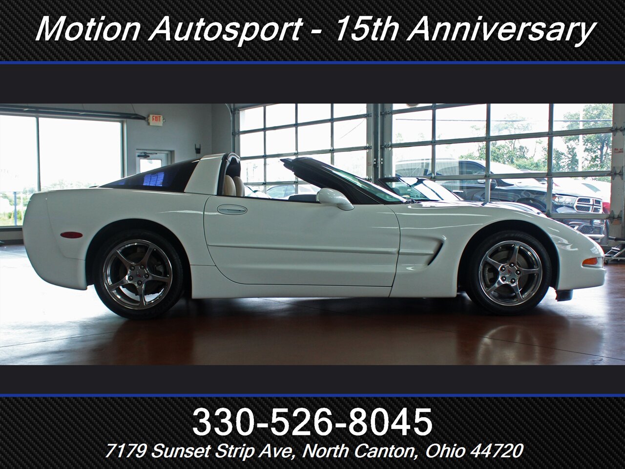 2004 Chevrolet Corvette   - Photo 15 - North Canton, OH 44720
