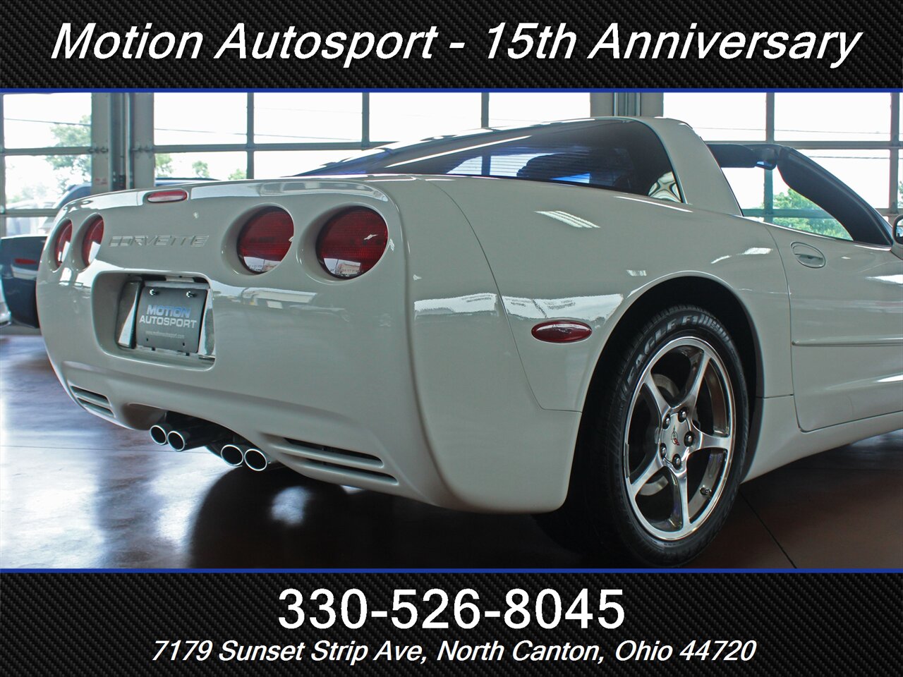 2004 Chevrolet Corvette   - Photo 14 - North Canton, OH 44720